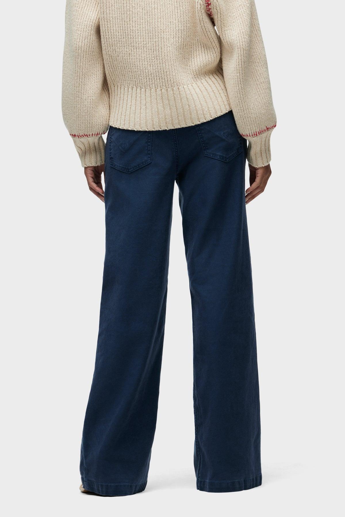 Jodie Loose Fit Wide Leg Jean Female Product Image