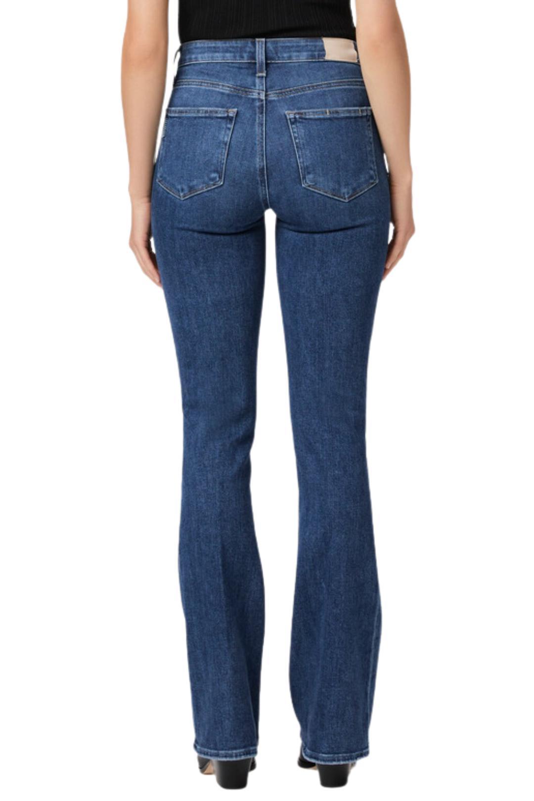 High Rise Laurel Canyon Bootcut Jean Product Image