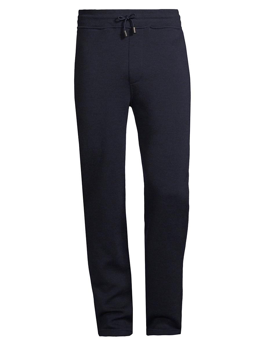 Mens Wool-Blend Track Pants Product Image