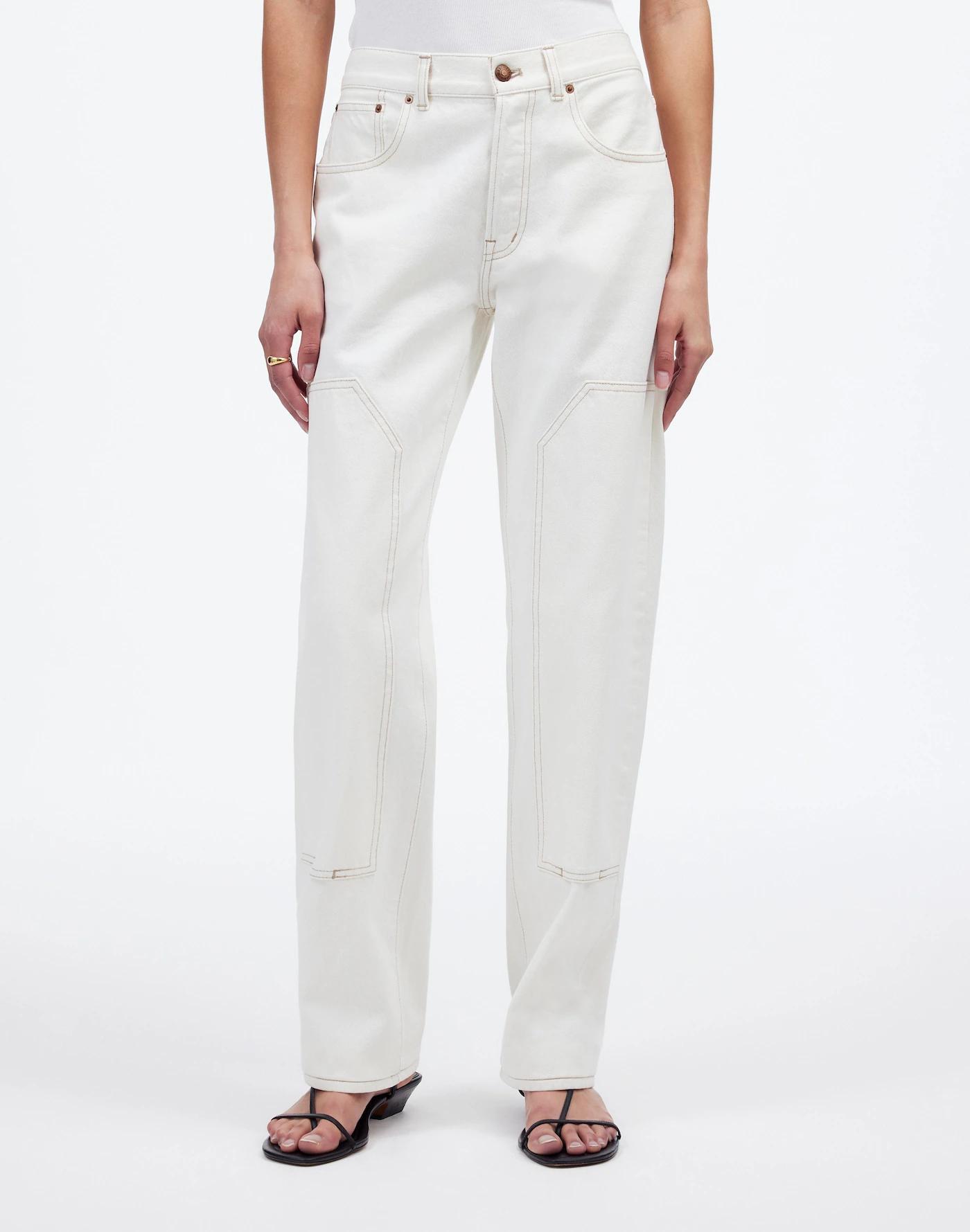 The Dean Easy Straight Jean Product Image