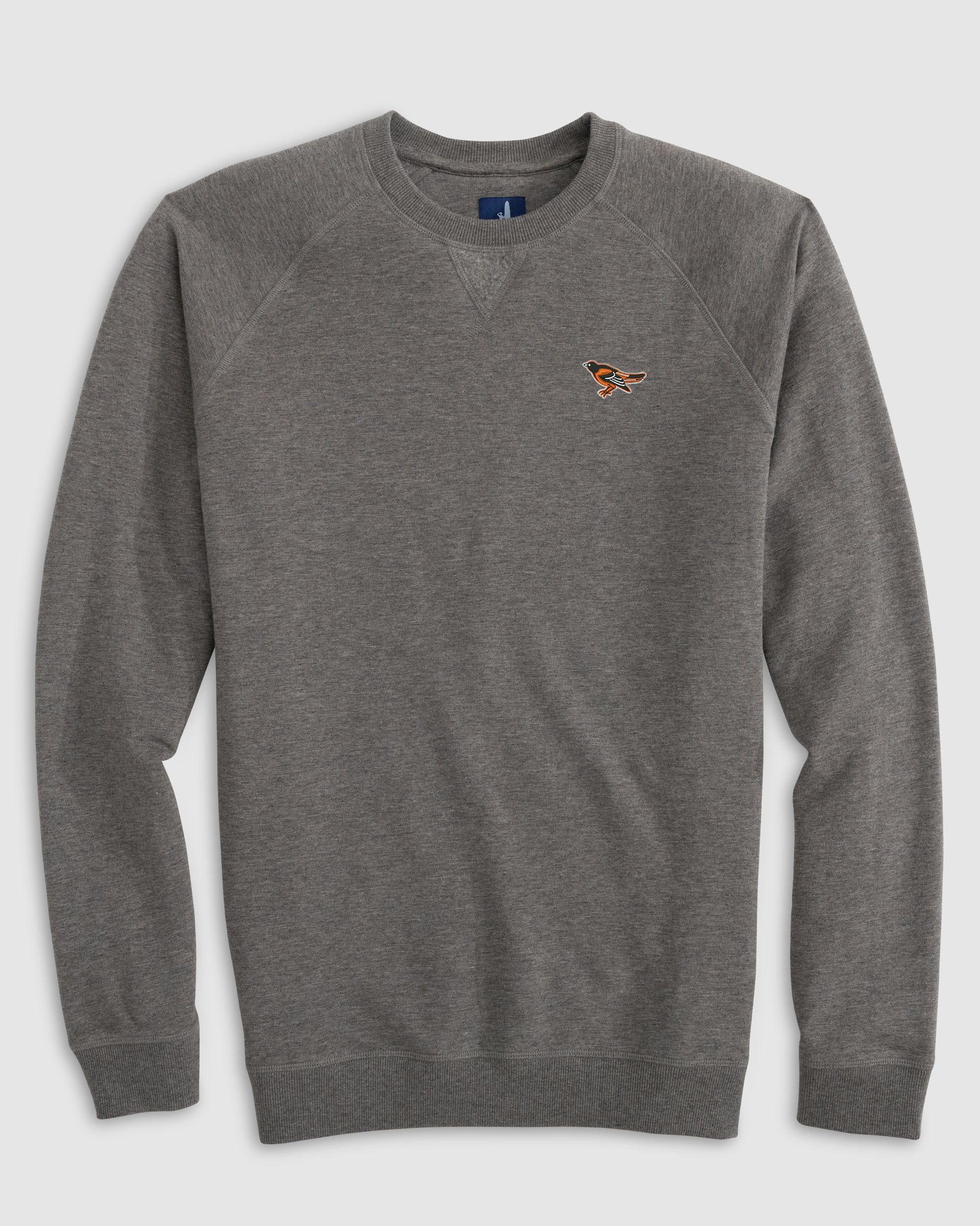 Gonzaga Freeman Crewneck Fleece Sweatshirt Product Image