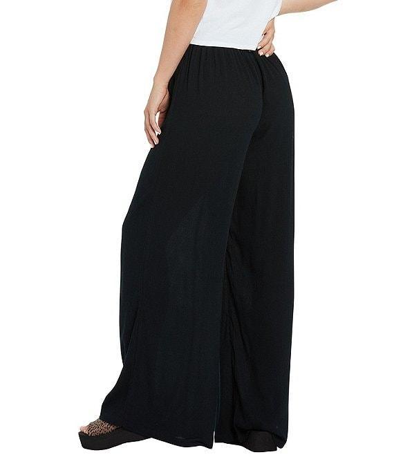 Volcom Stoneshine Junki Wide Leg Pants Product Image