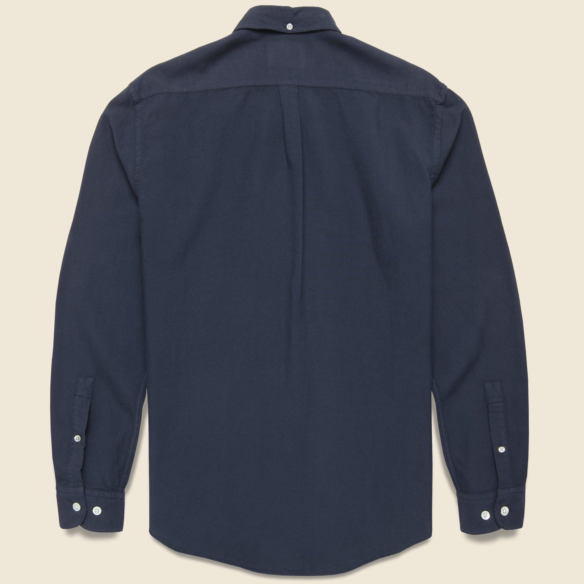 Belavista Oxford Shirt - Navy Product Image
