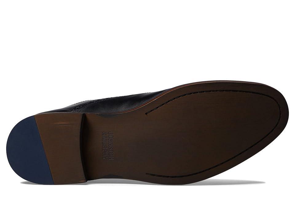 Johnston & Murphy Conard 2.0 Cap Toe Full Grain) Men's Shoes Product Image