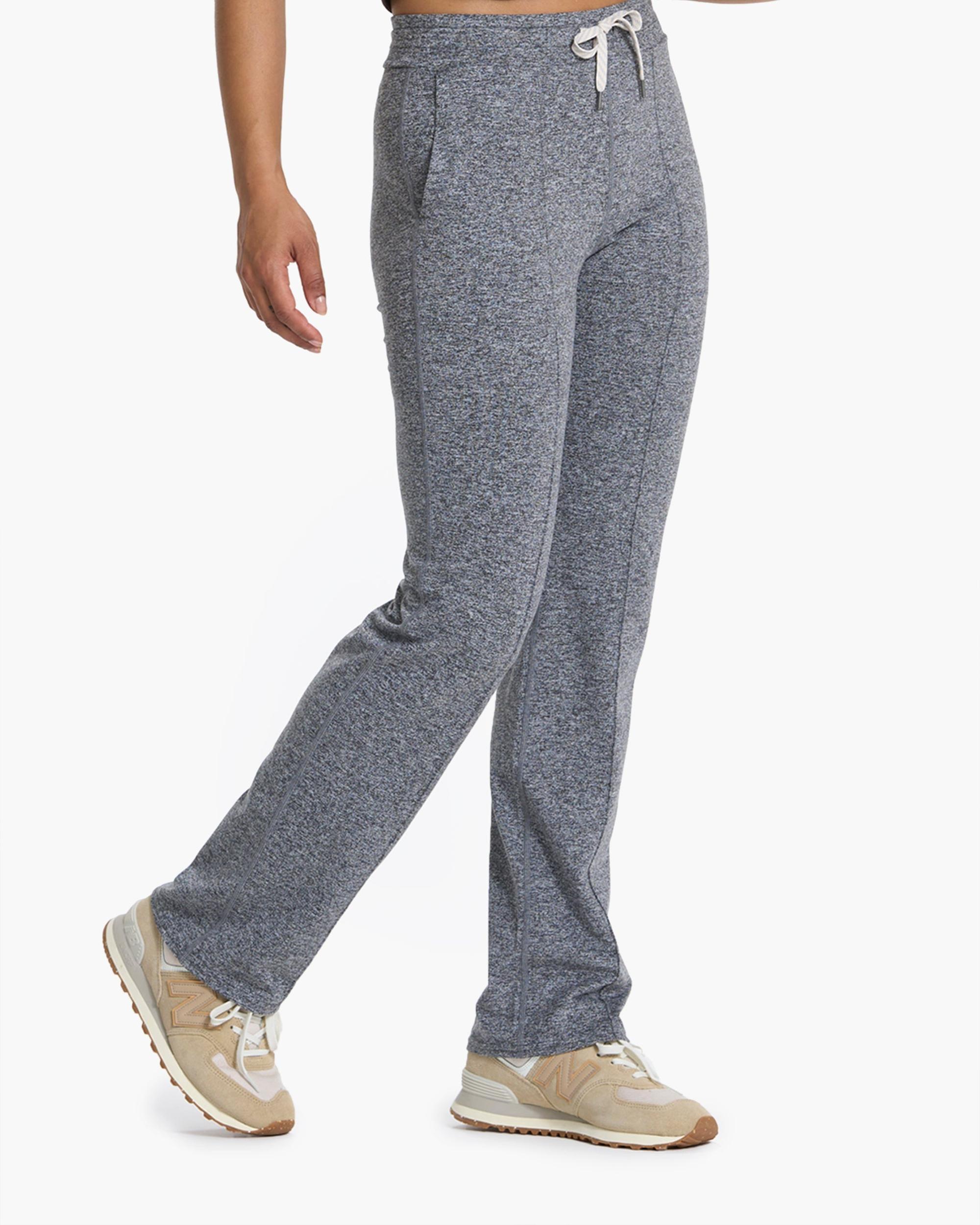 Halo Wide Leg Flare Pant Product Image