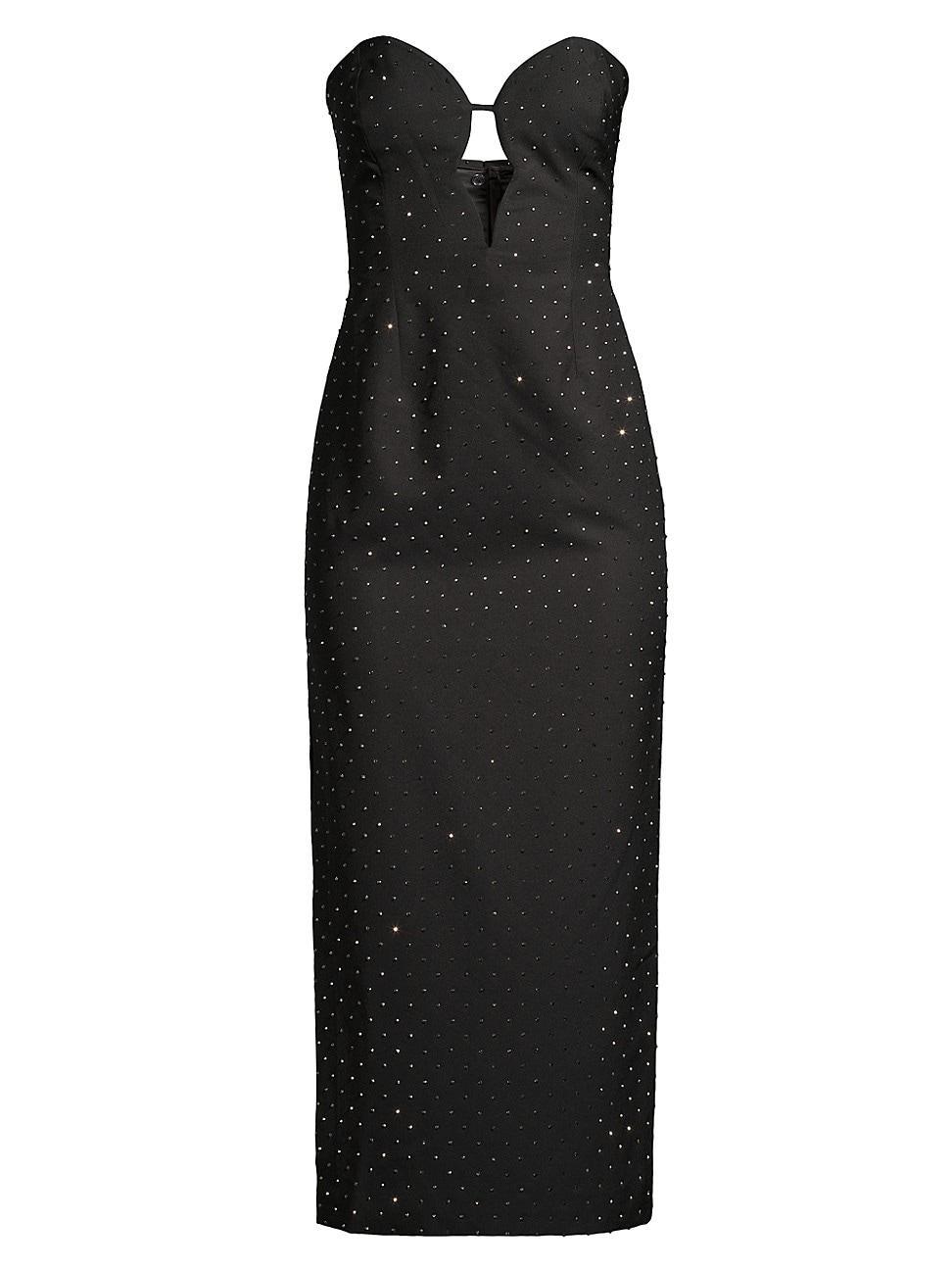 Eleni Midi Dress Bardot Product Image