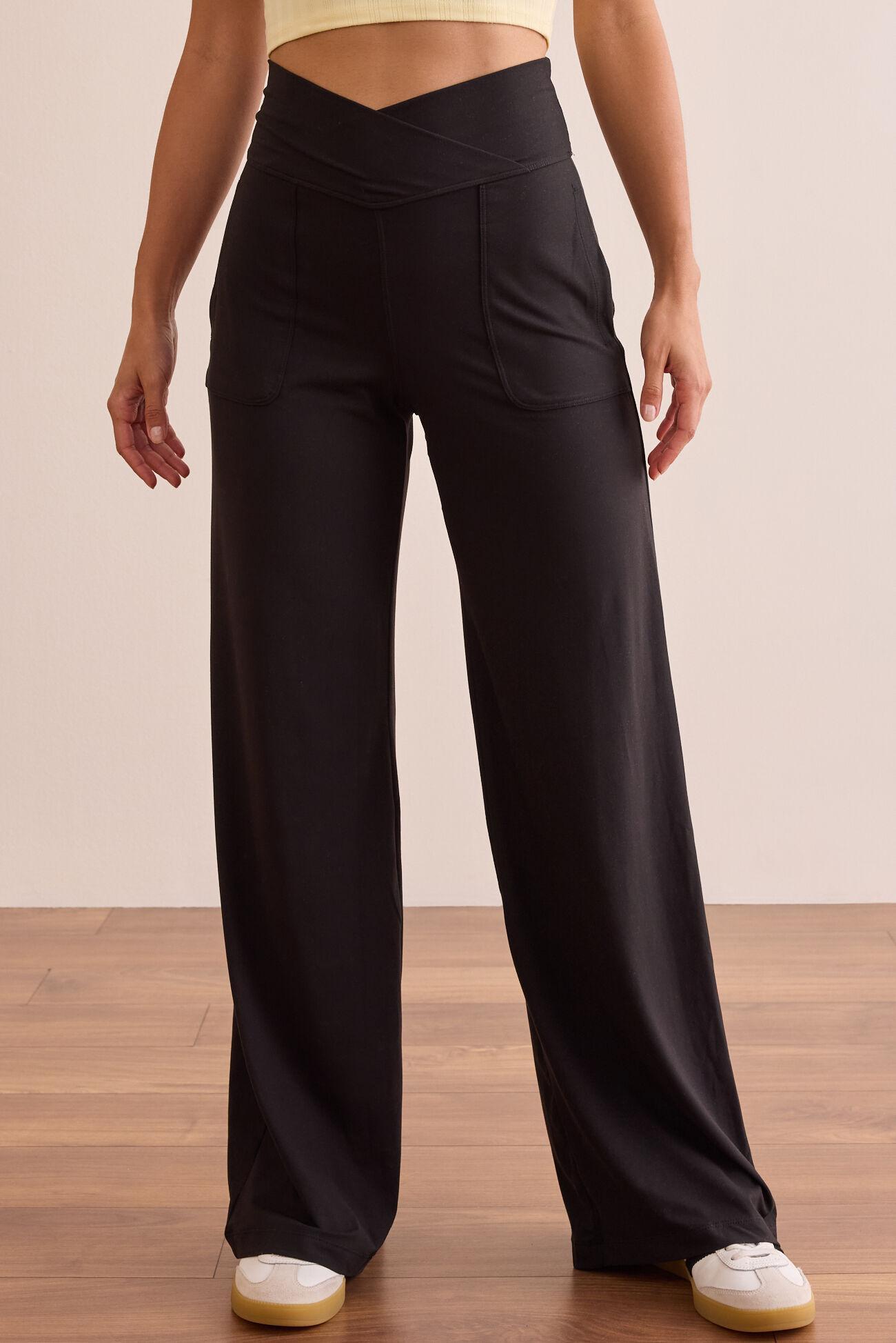 Reset Wide Leg Leggings Product Image