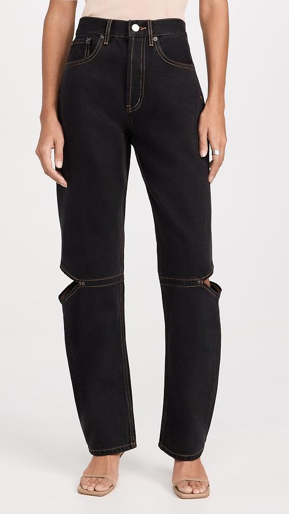 Still Here Cowgirl Jeans | Shopbop Product Image