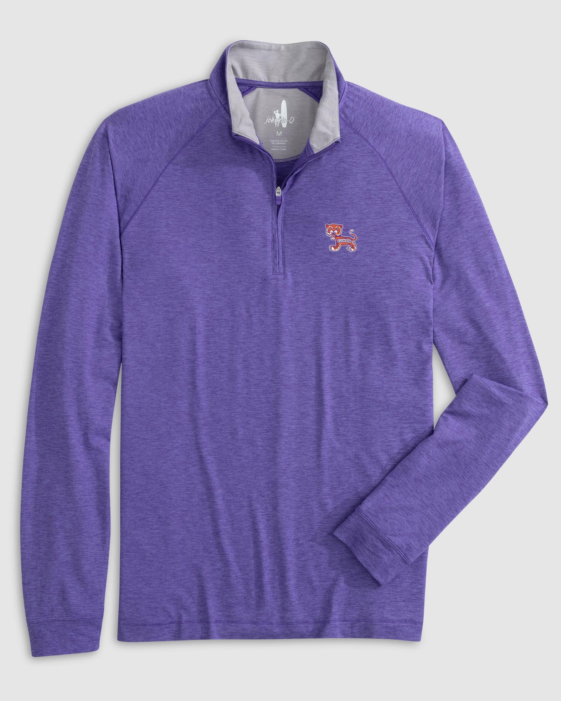 Miami Ohio Freeborne Performance 1/4 Zip Male Product Image