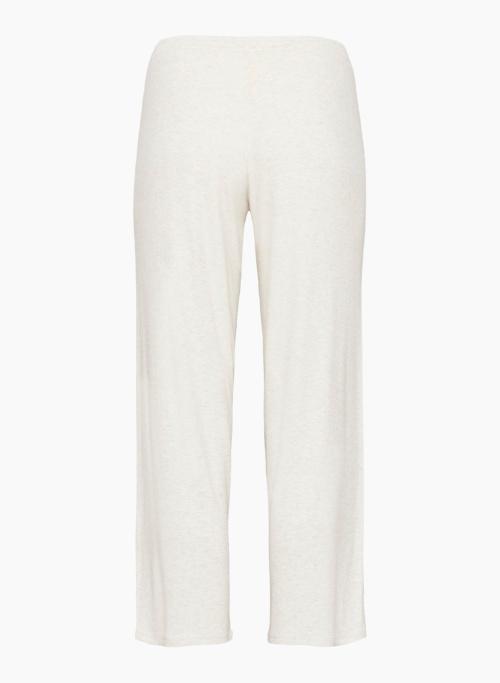 luxe lounge tomorrow cropped pant Product Image