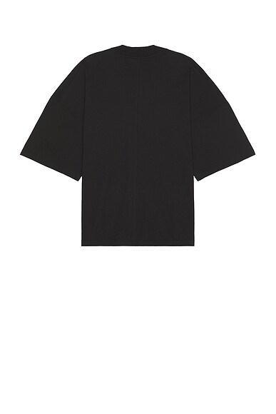 THE ROW Black Dustin T-shirt Product Image