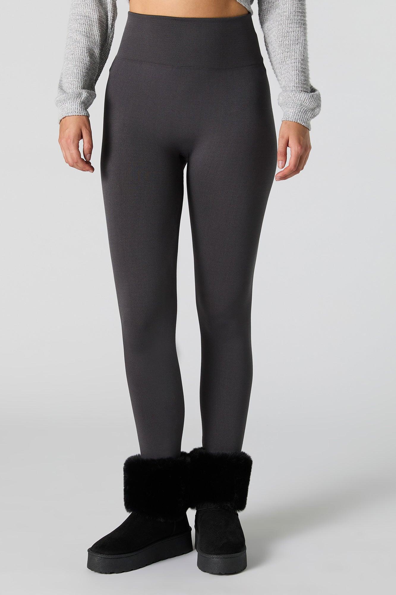 High Rise Seamless Legging Female Product Image
