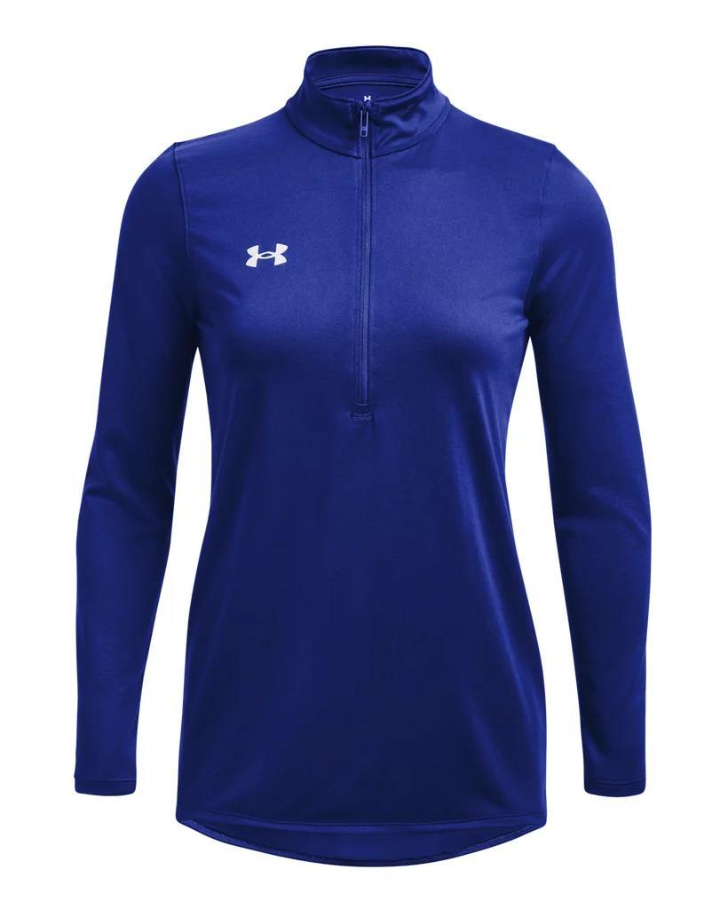 UA Tech Team Womens  Zip Product Image