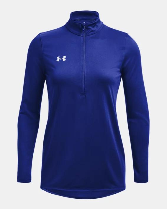 UA Tech Team Womens  Zip Product Image