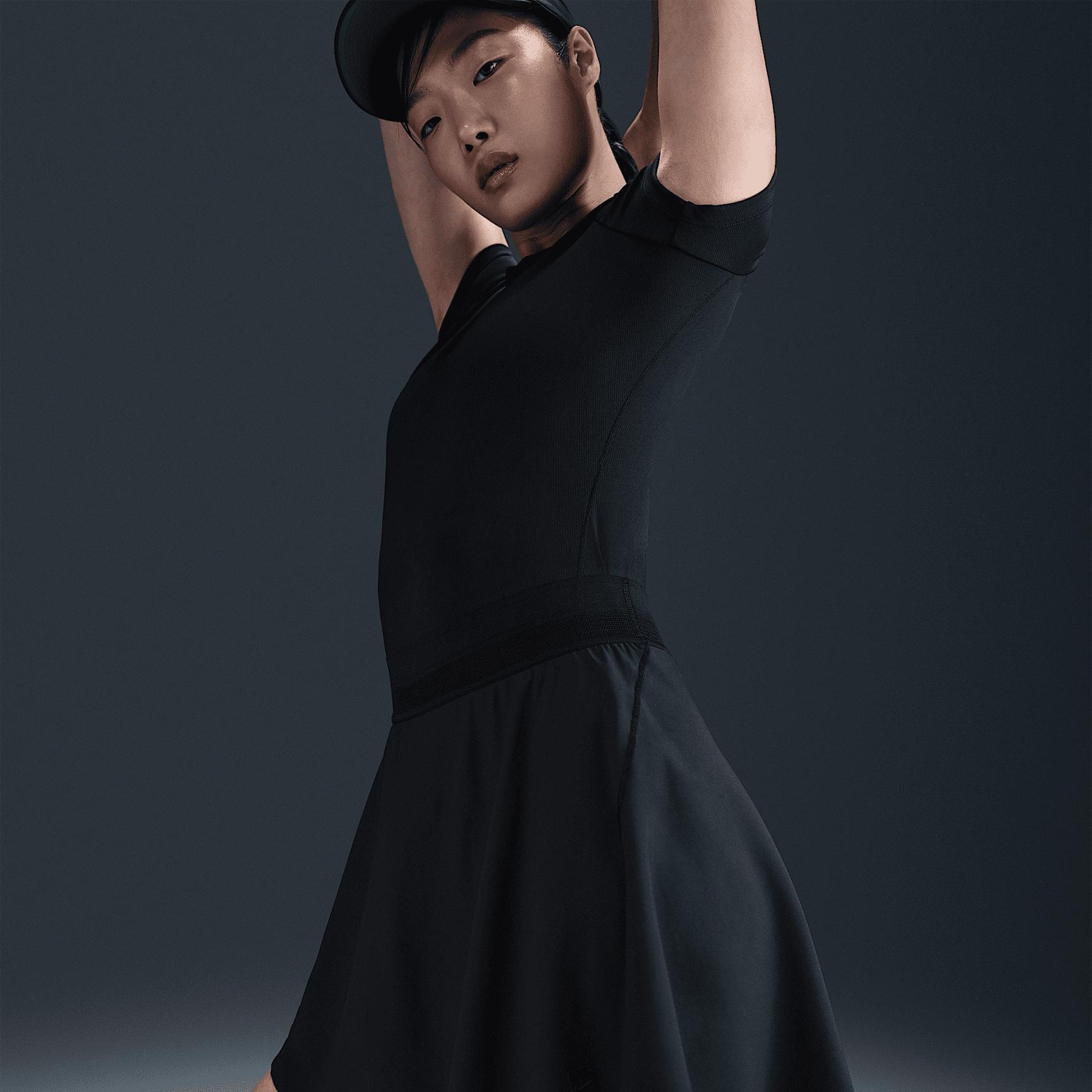 Nike Women's Court Ace Advantage Dri-FIT Tennis Skirt Product Image