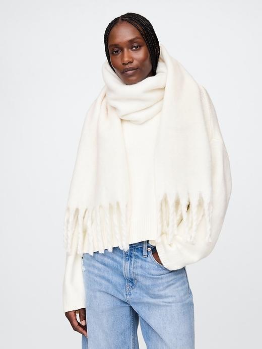 Chunky Scarf Product Image