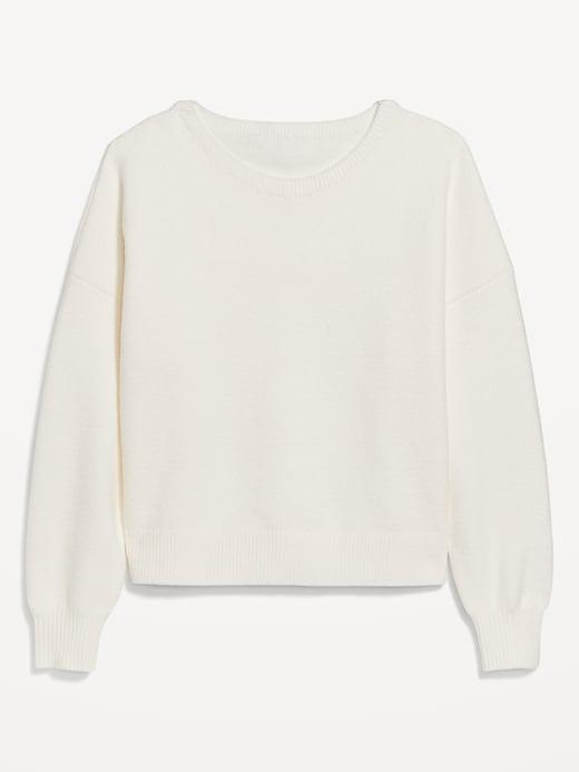SoSoft Oversized Sweater Product Image