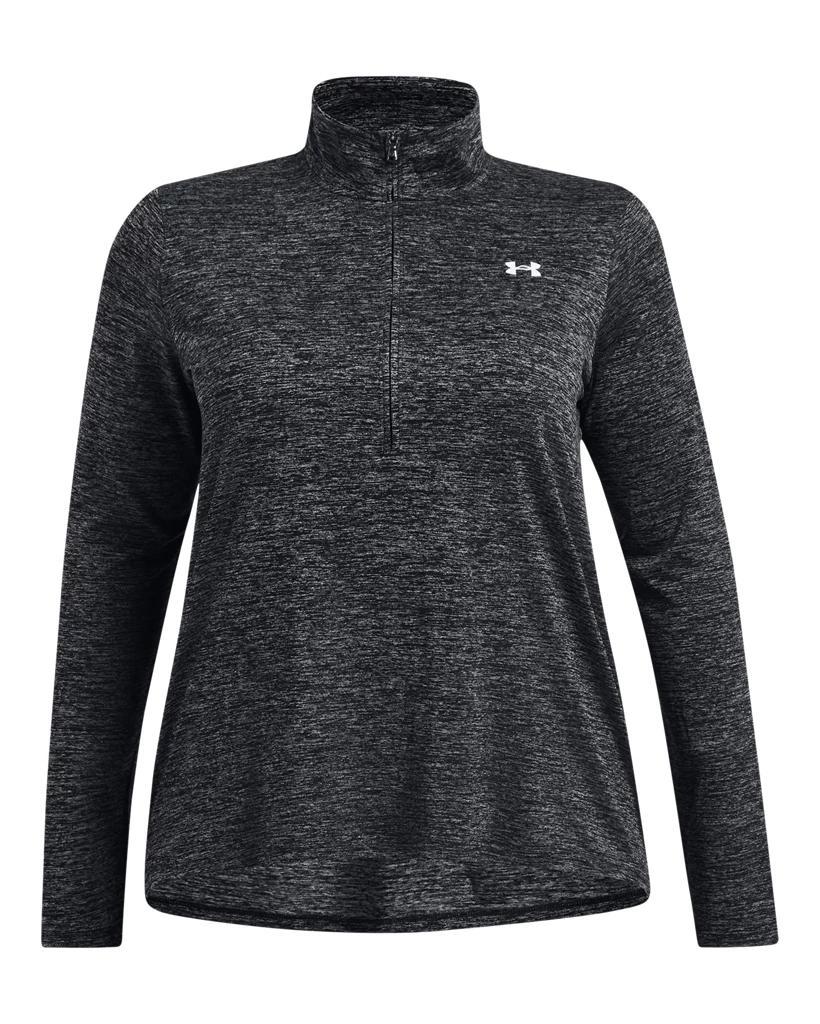UA Tech Twist Womens  Zip Product Image