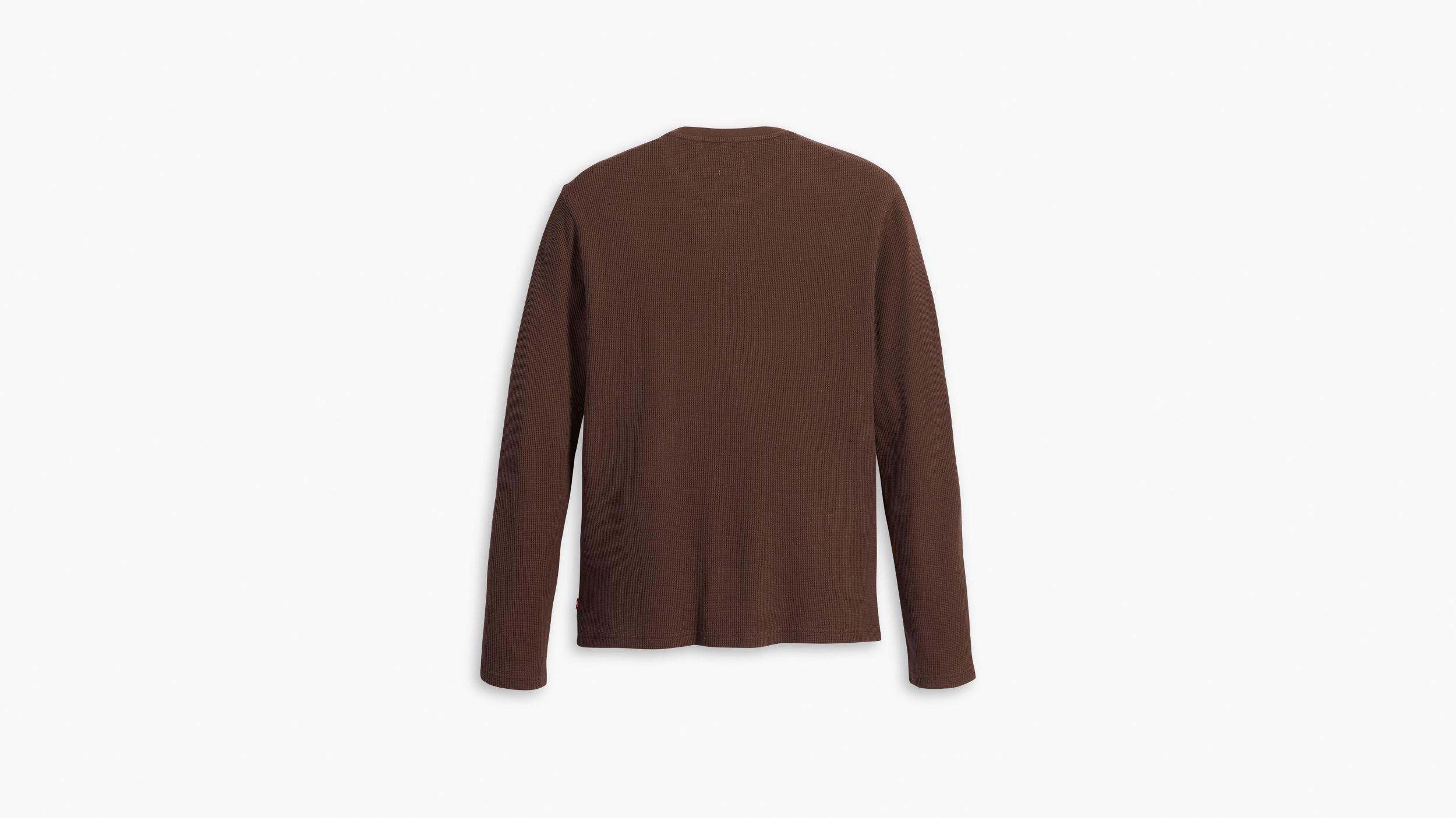 Thermal Henley Product Image