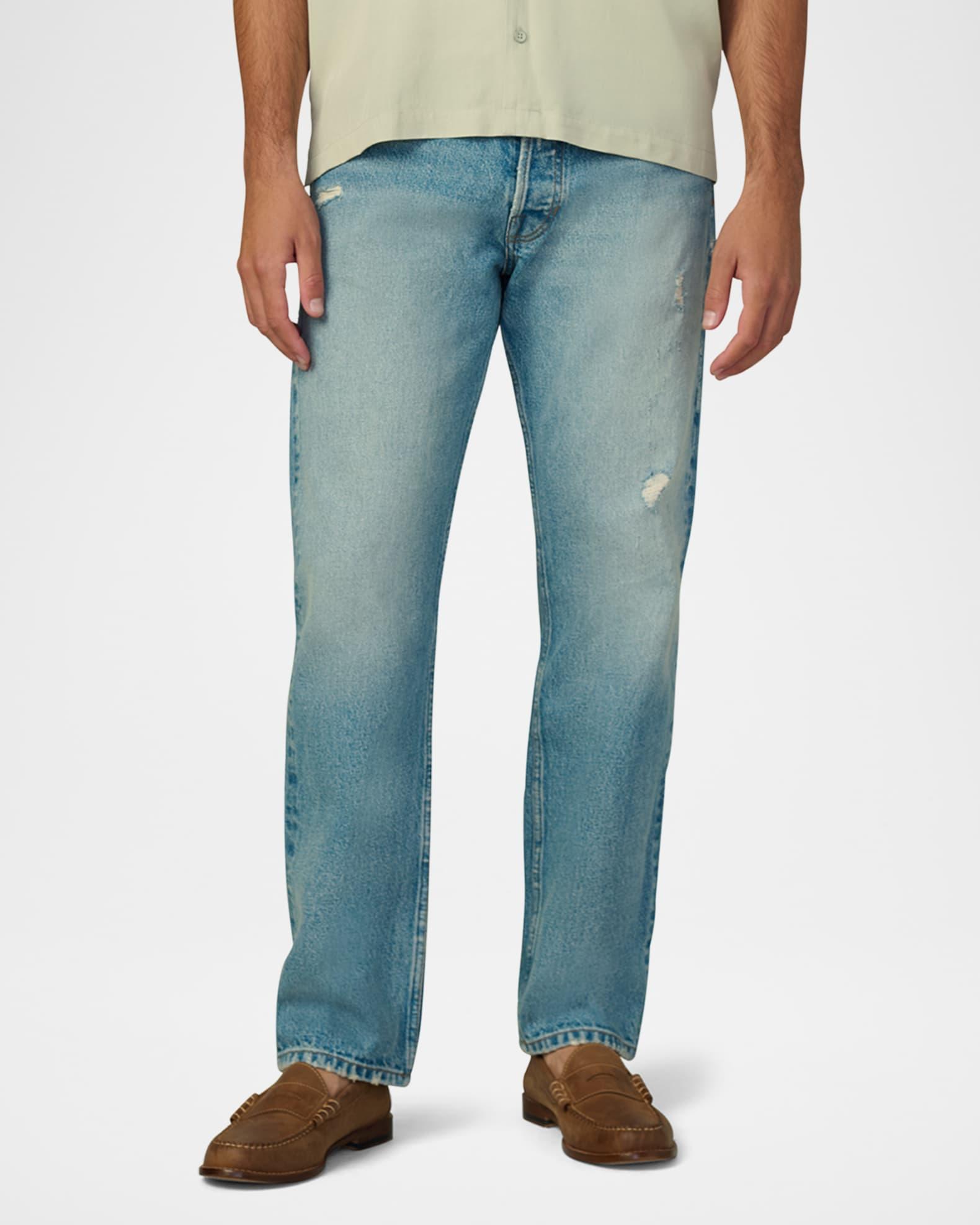 Men's The Joe Relaxed Straight-Leg Jeans Product Image
