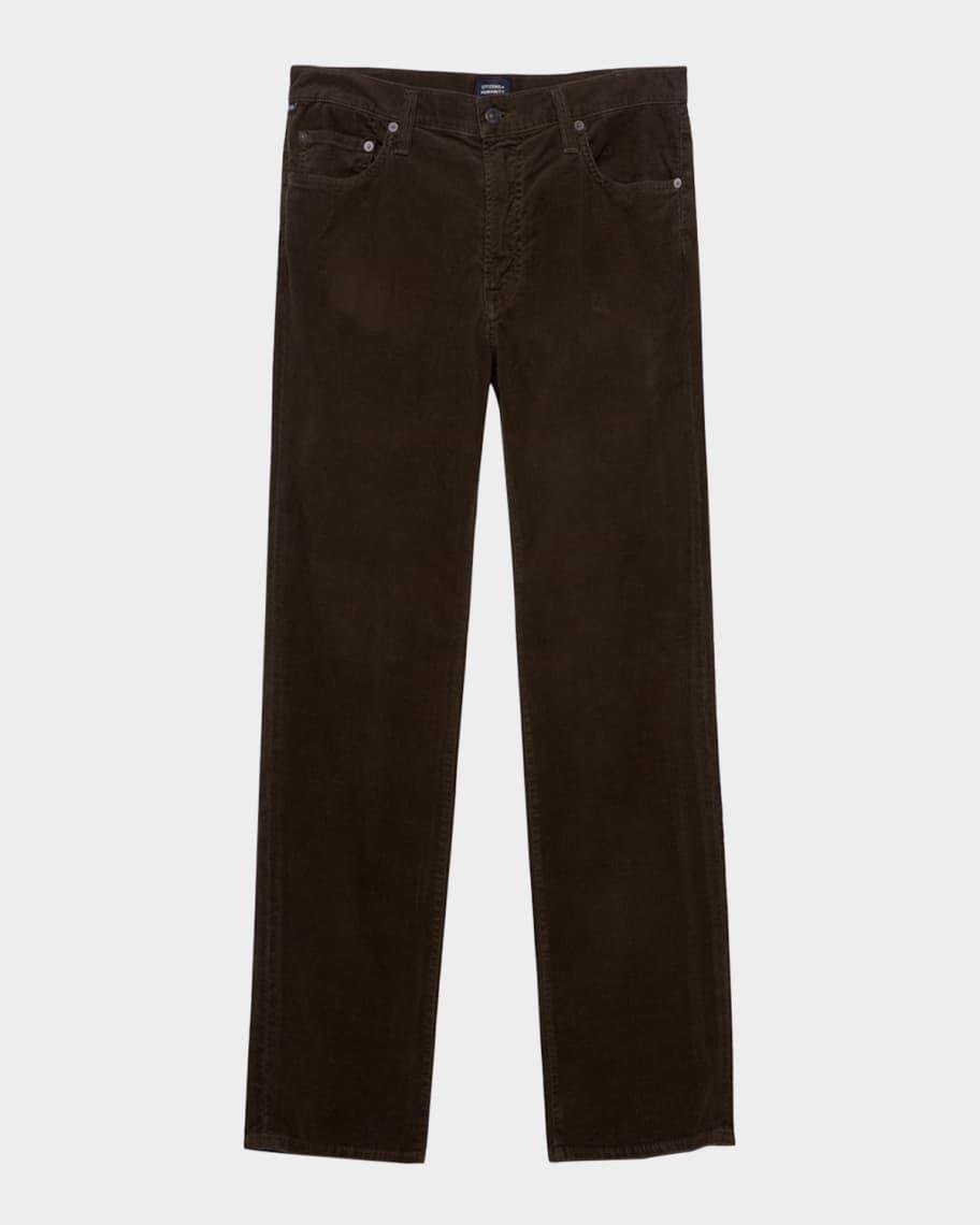 Mens Gage Corduroy 5-Pocket Pants Product Image