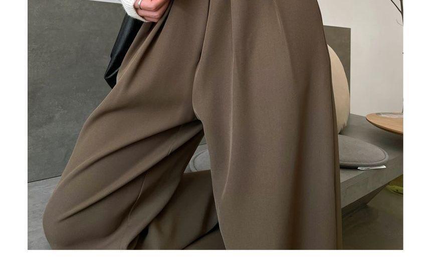 High Waist Dress Pants (Various Designs) Product Image