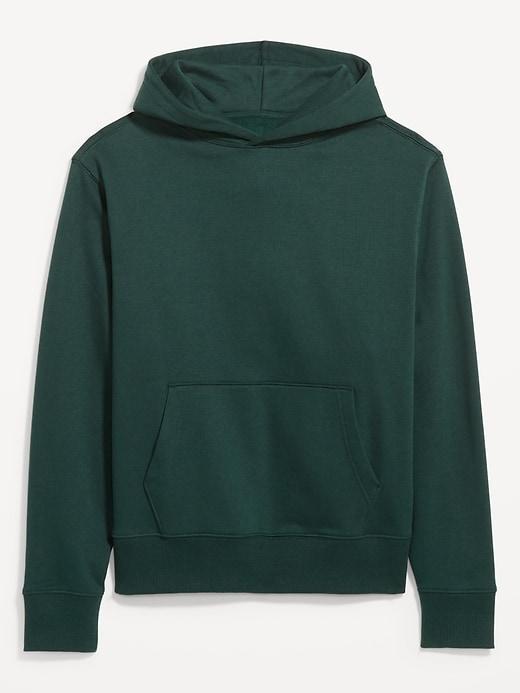Oversized Essential Graphic Hoodie Product Image