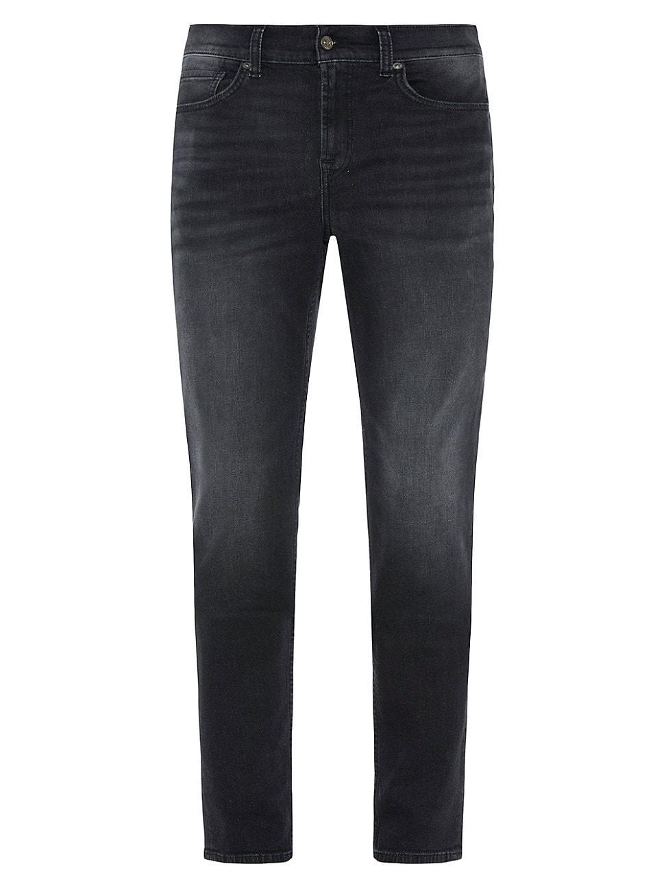 Mens Slimmy Knik Wind Jeans Product Image