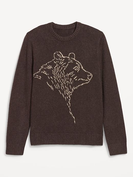 So-Soft Crew-Neck Sweater Product Image