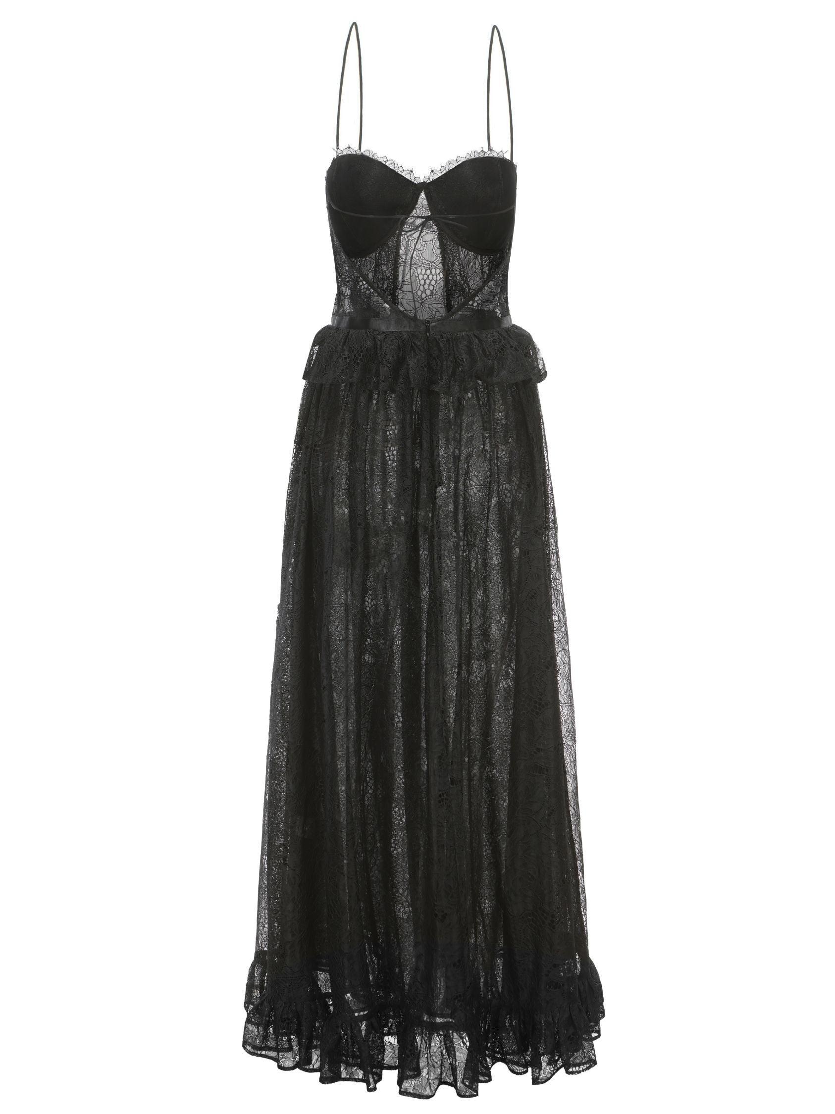 Adriana Lace Dress Product Image