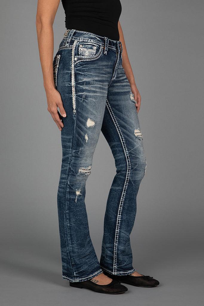 Suri Bootcut Jeans Product Image