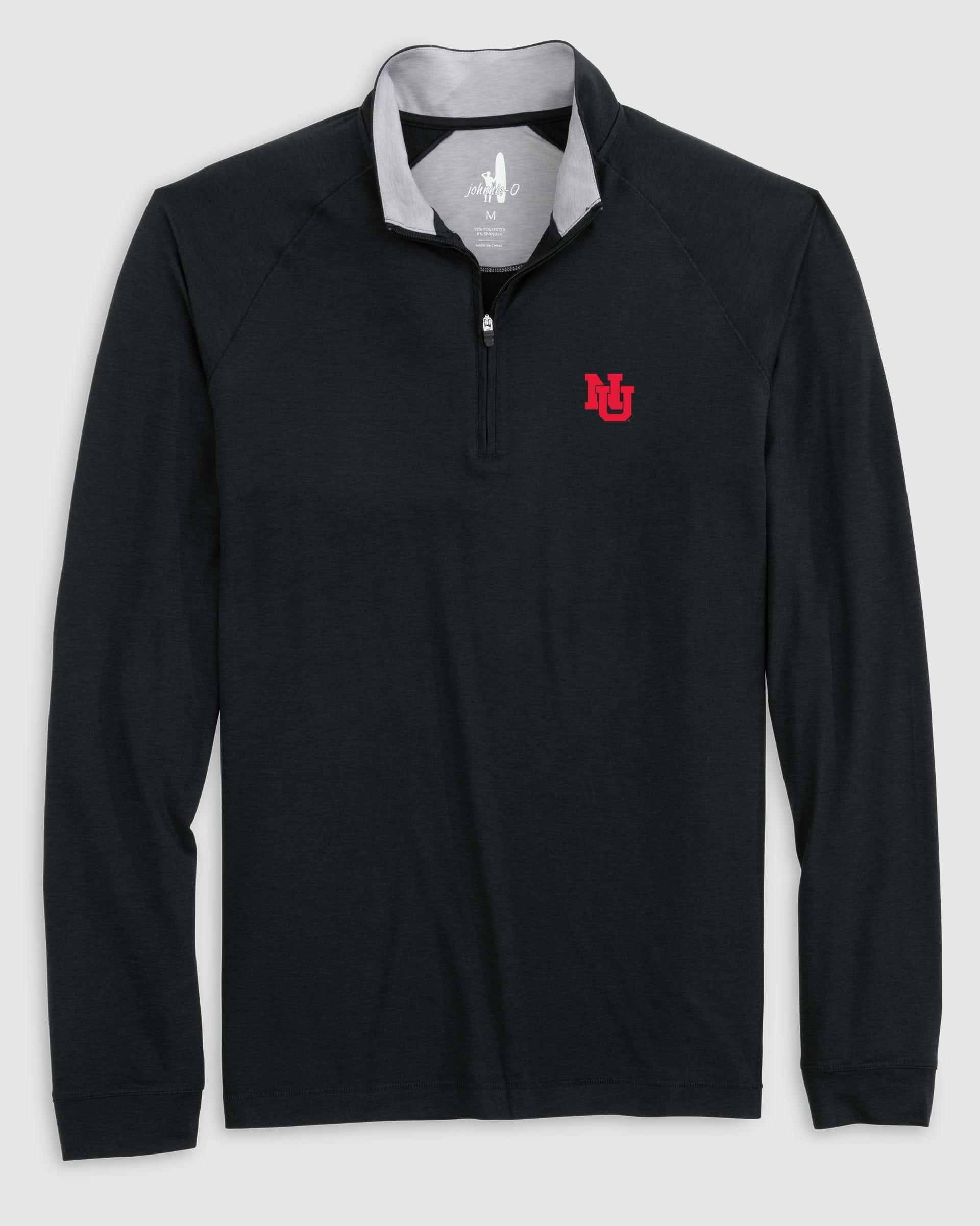 Chicago Cubs Freeborne Performance 1/4 Zip - Cooperstown Logo Product Image