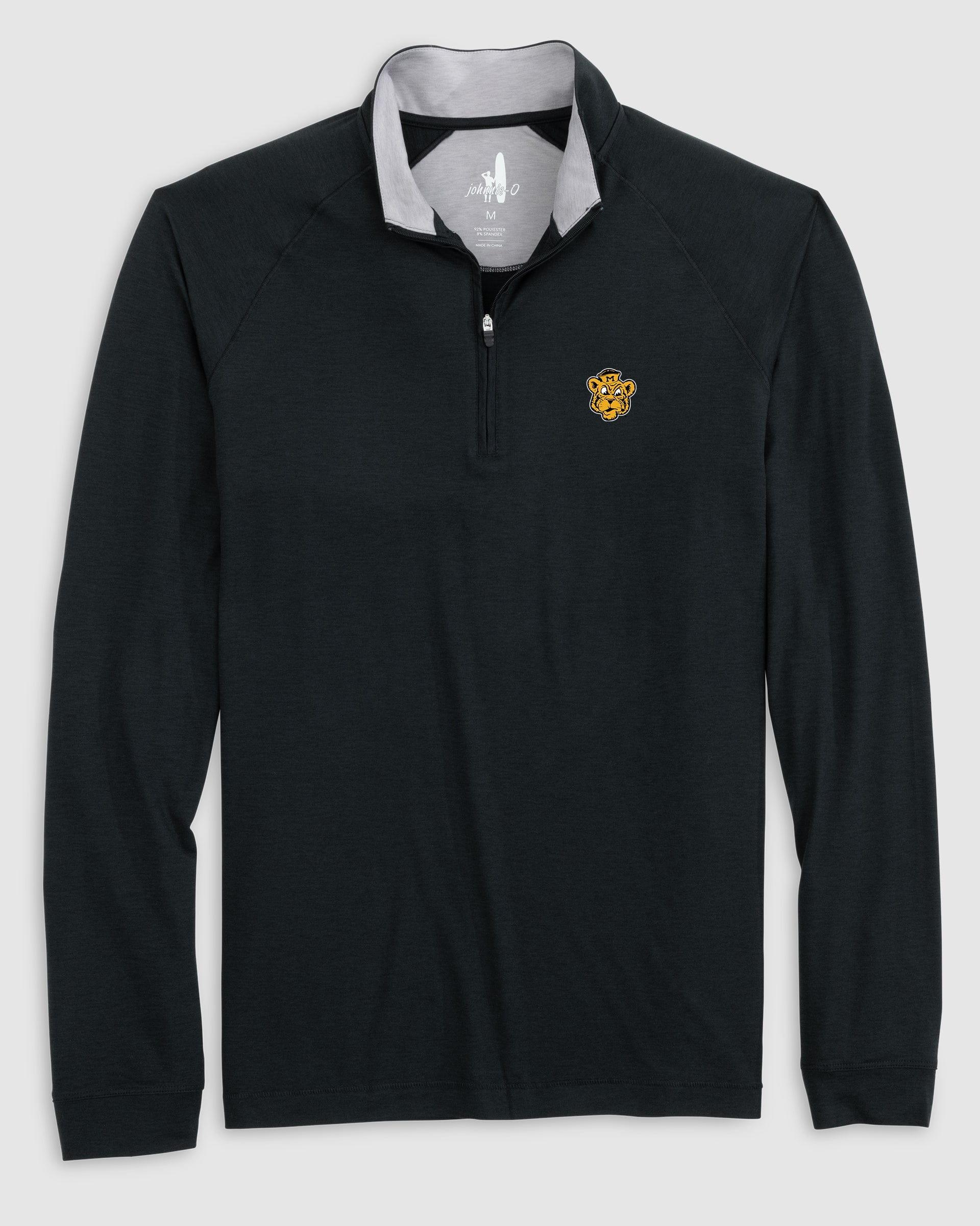 Chicago Cubs Freeborne Performance 1/4 Zip - Cooperstown Logo Product Image
