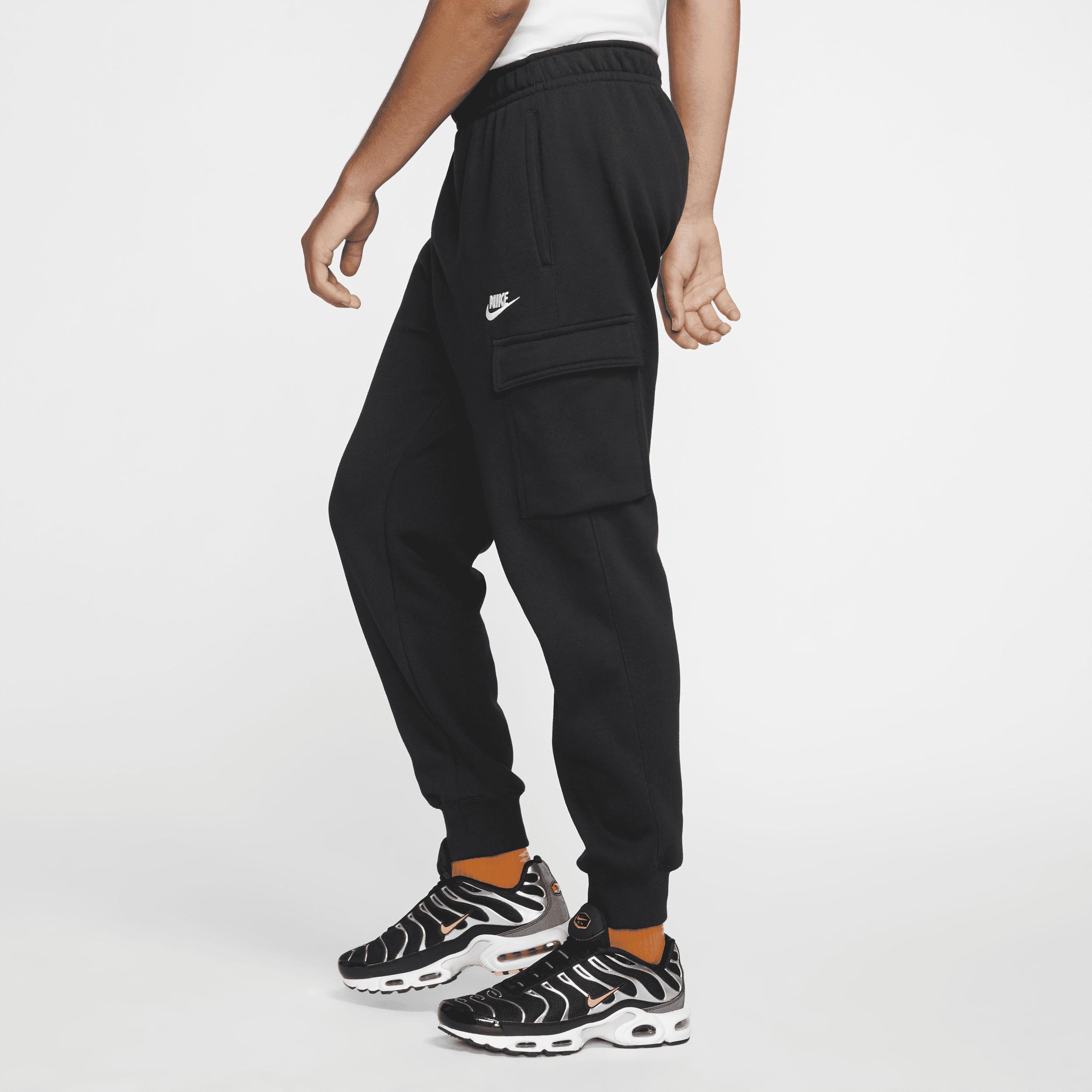 Men's Nike Sportswear Club Fleece Cargo Pants Product Image