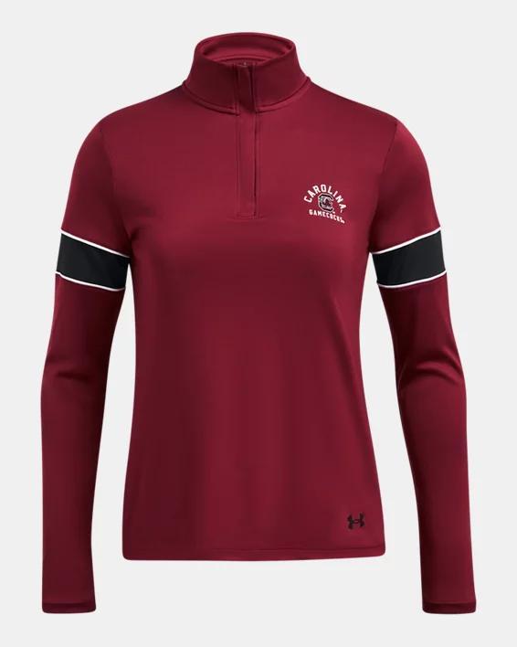 Women's UA Challenger Gameday Collegiate ¼ Zip Product Image