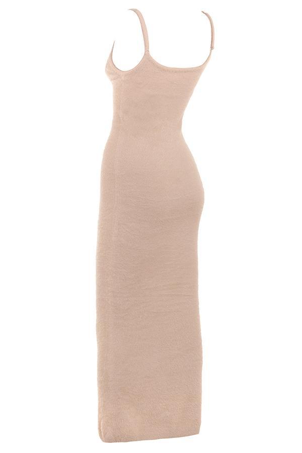 Alara  barley chunky natural wool cardigan - sale Product Image