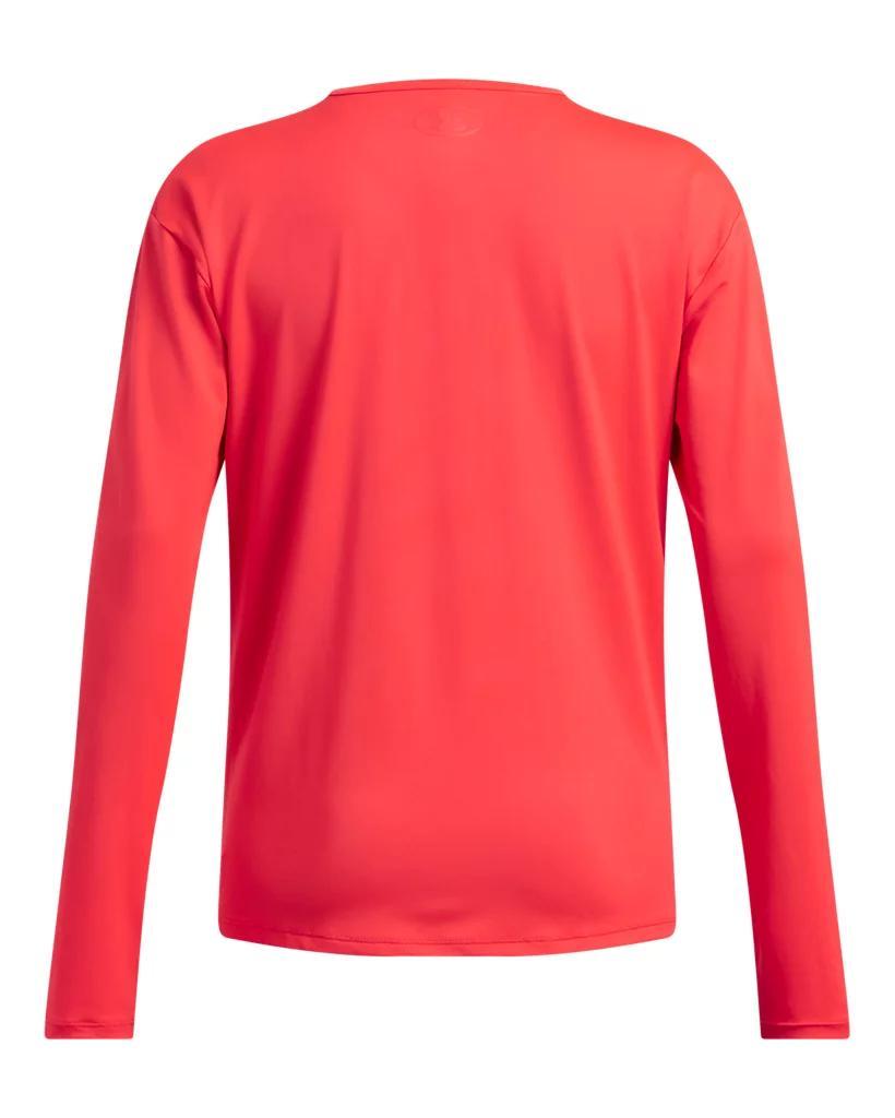 UA Vanish Energy Womens Long Sleeve Product Image