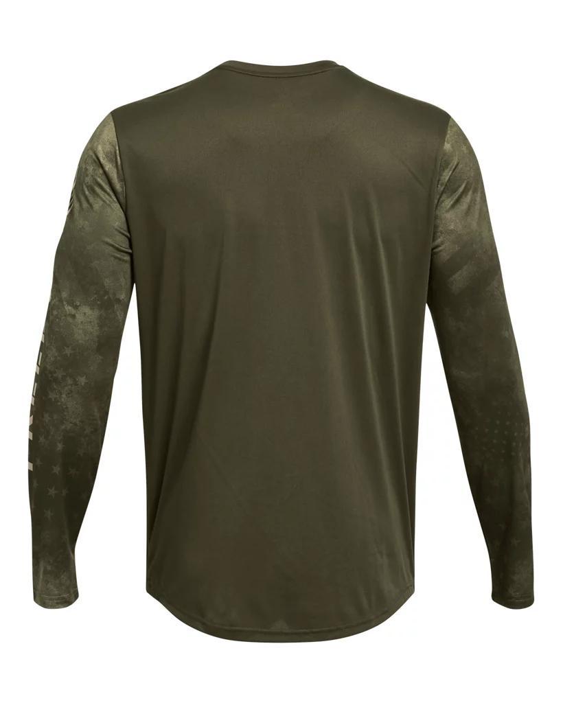 Men's UA Freedom Collegiate Long Sleeve Product Image