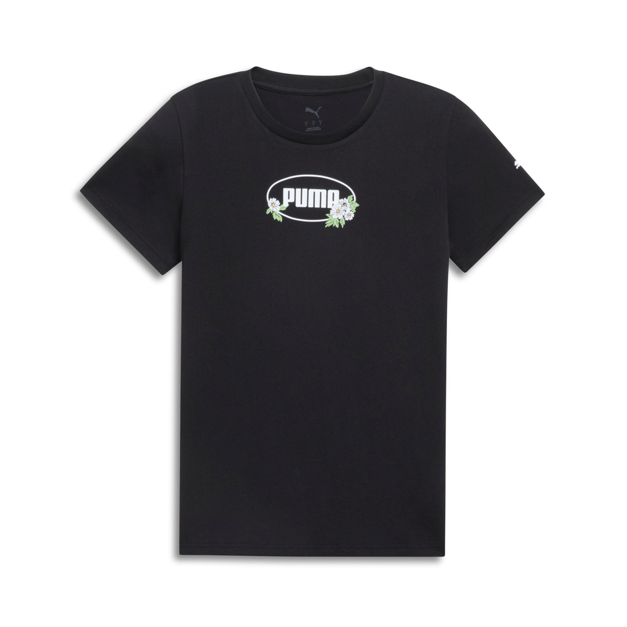 PUMA Graphics Garden Women's T-Shirt Product Image
