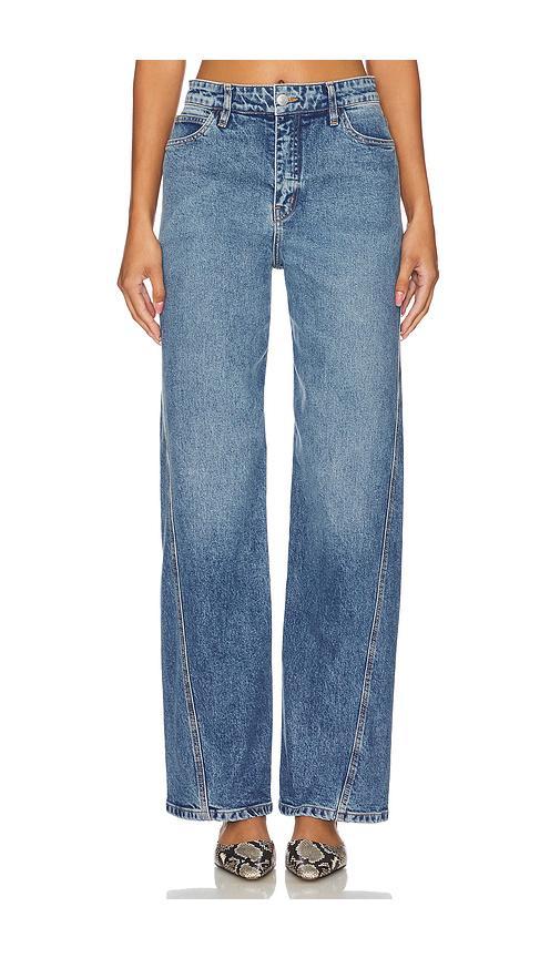 Abbott Straight Jeans Product Image