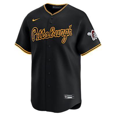 Pittsburgh Pirates Nike Men's Dri-FIT ADV MLB Limited Jersey Product Image