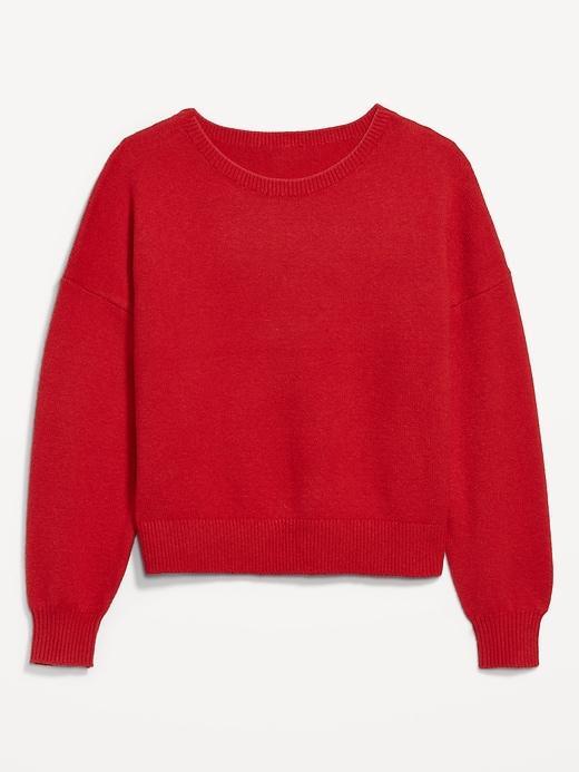 SoSoft Oversized Sweater Product Image
