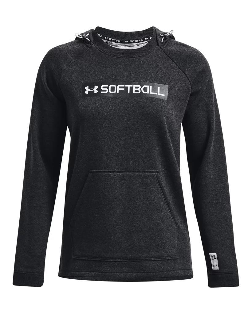 Women's UA Softball Hoodie Product Image