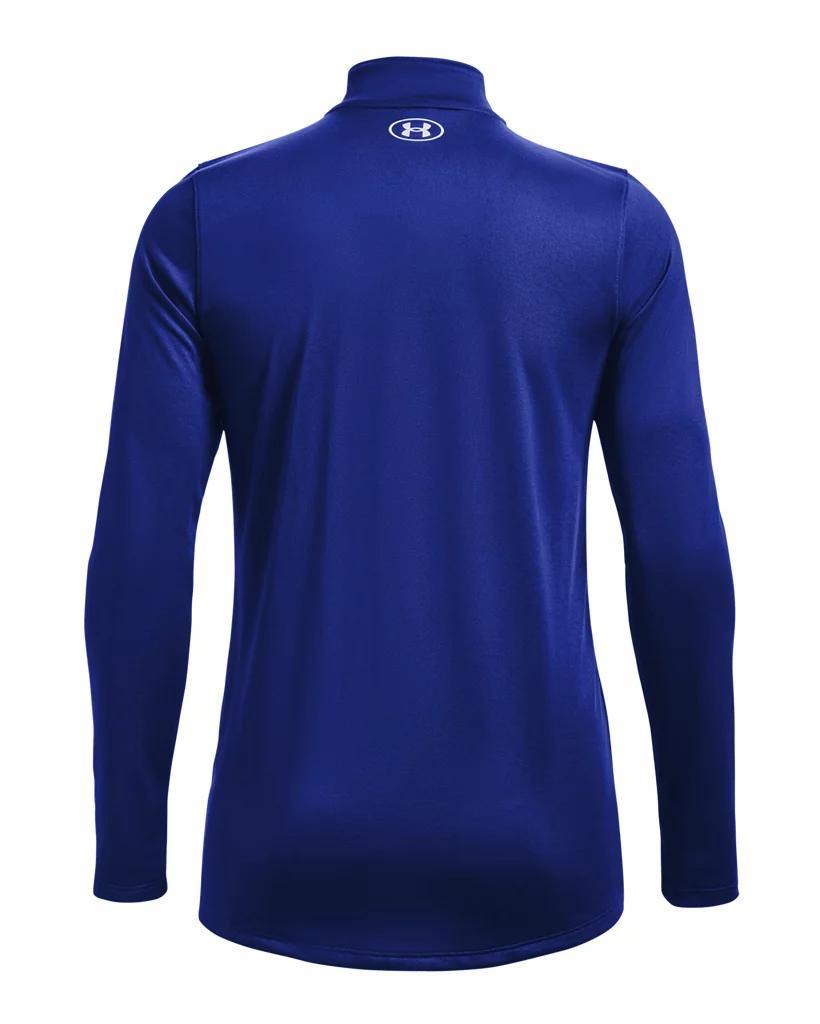 UA Tech Team Womens  Zip Product Image