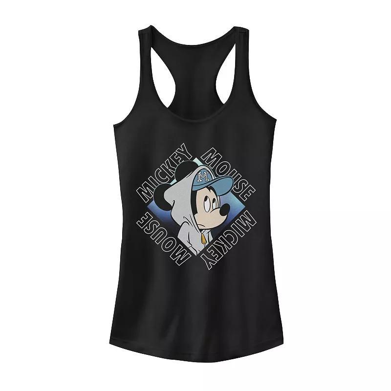 Juniors' Star Wars Stormtrooper Skull And Crossbones Tank Top, Girl's, Size: XXL, Black Product Image