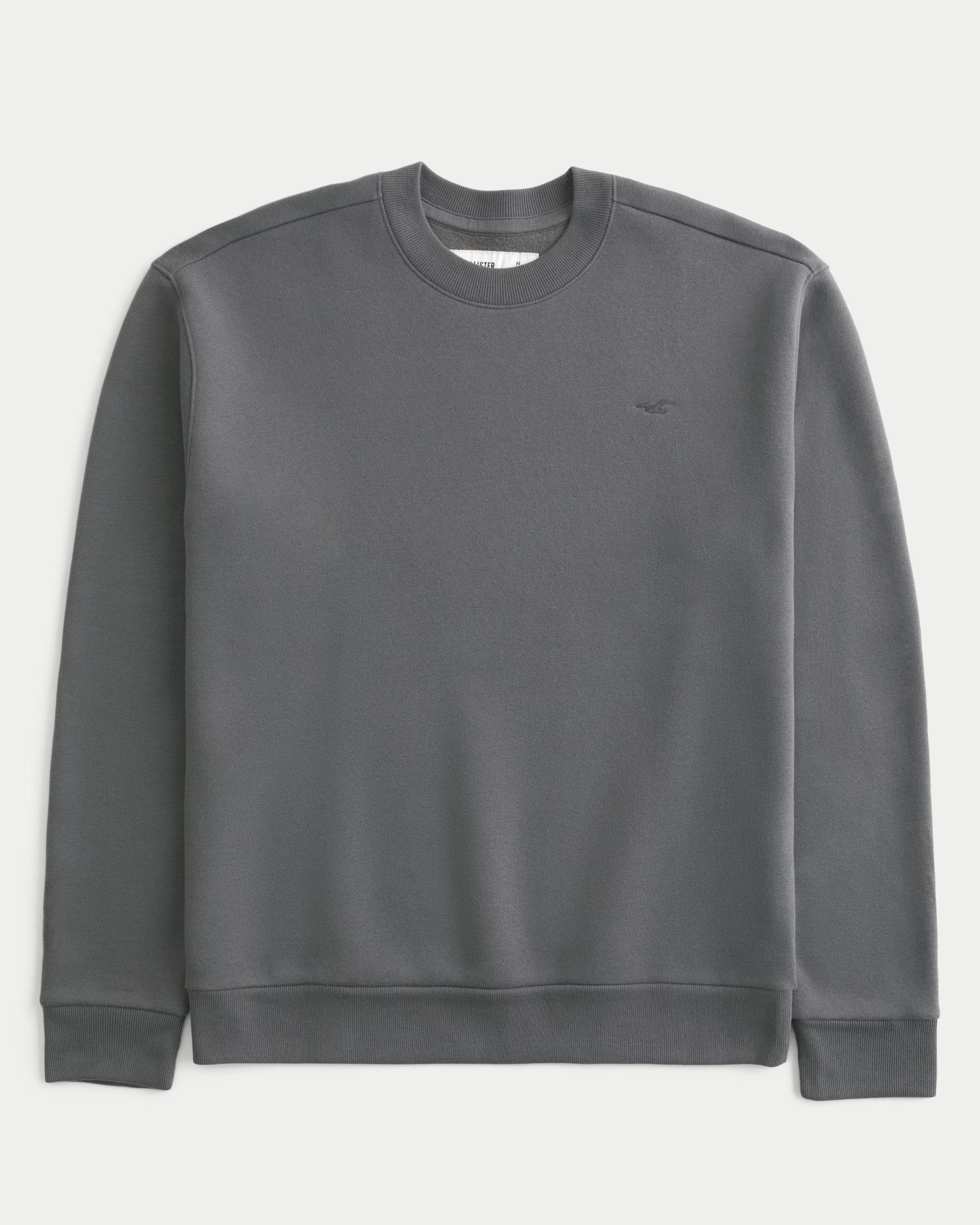 Basalt Sidewinder Rib L/S Crew Product Image