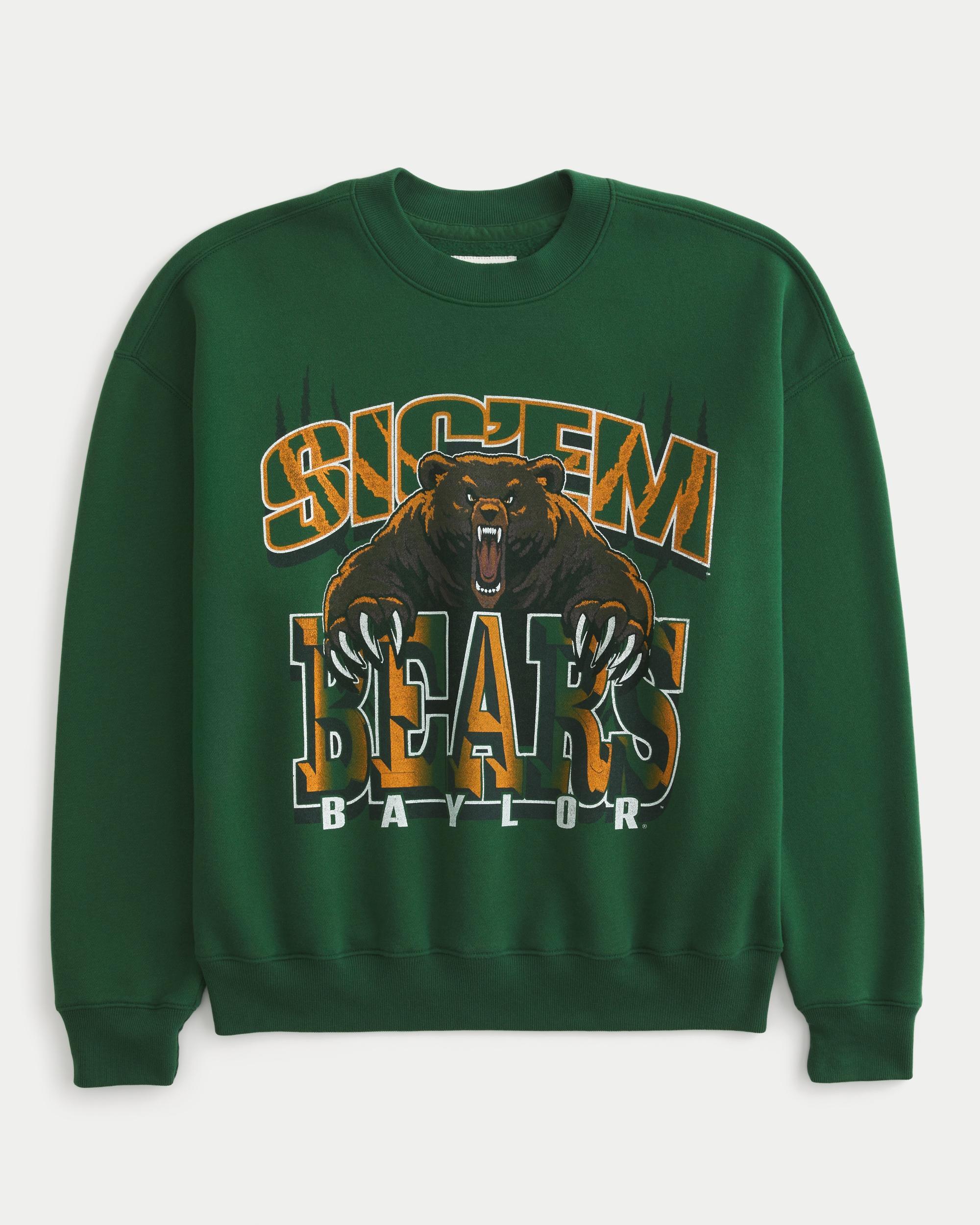 Ohio State Buckeyes National Champions Graphic Crew Sweatshirt Product Image
