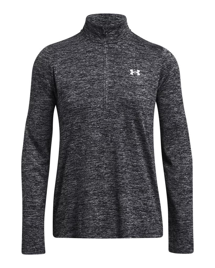 Women's UA Tech™ Twist ½ Zip Product Image