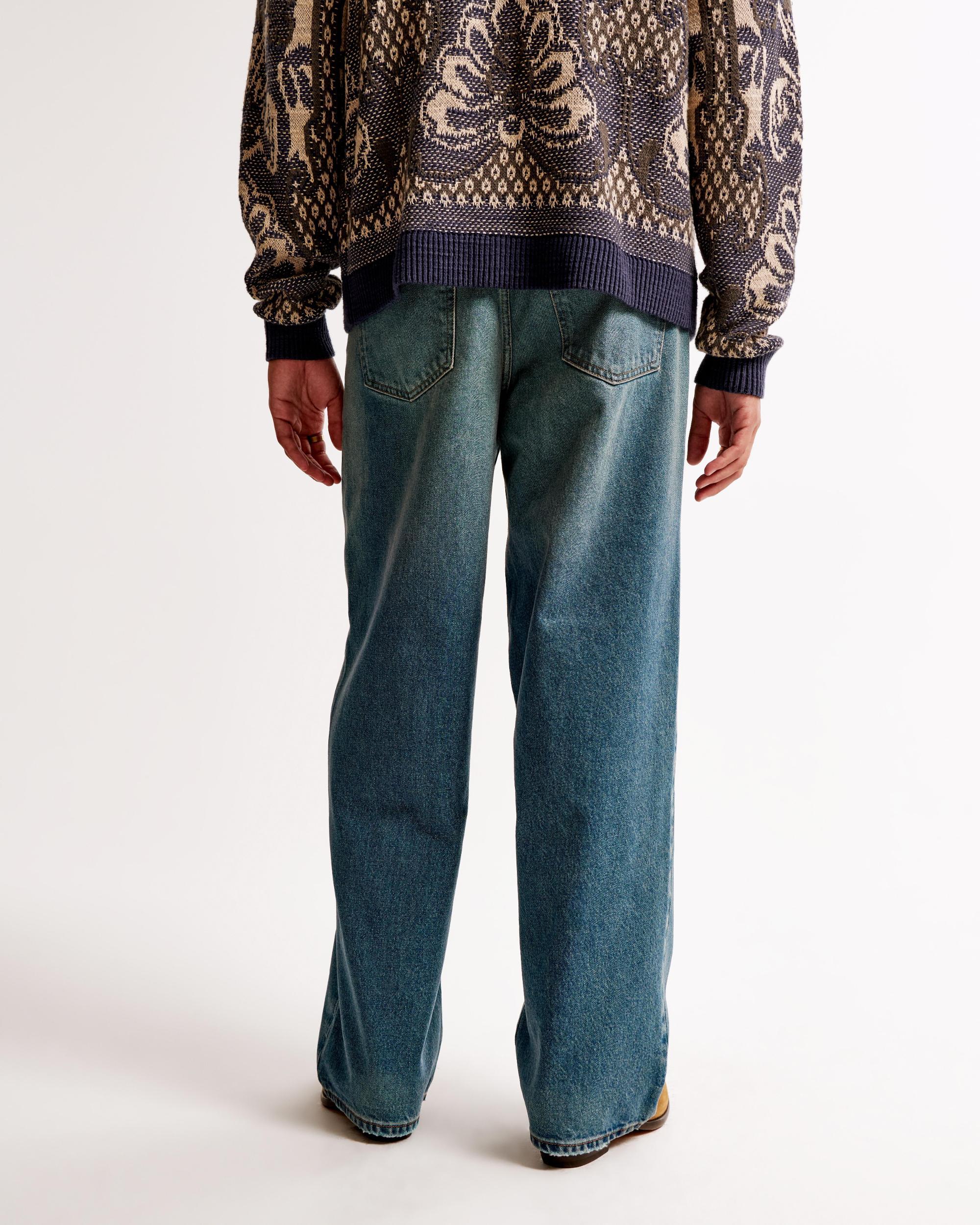 Ultra Baggy Jean Product Image