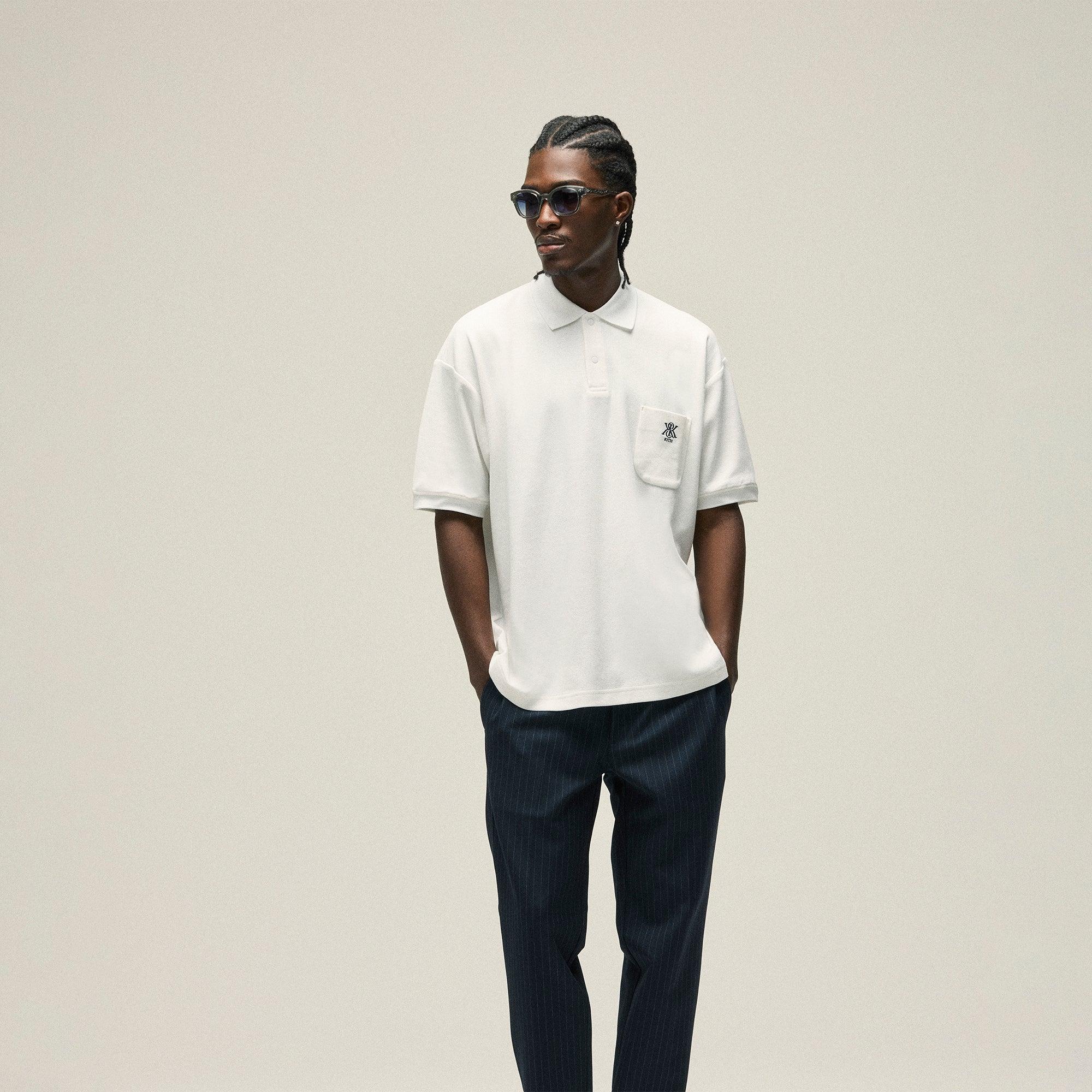 Kith Double Weave Chatham Pant - Nocturnal Male Product Image